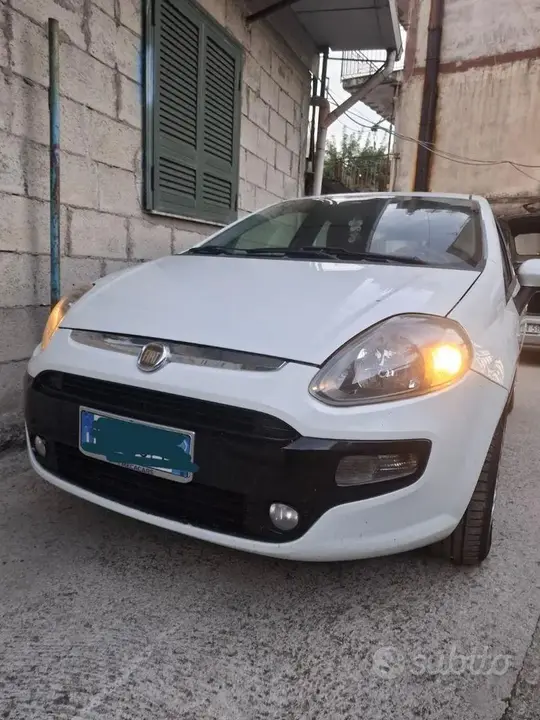 Fiat Punto Evo