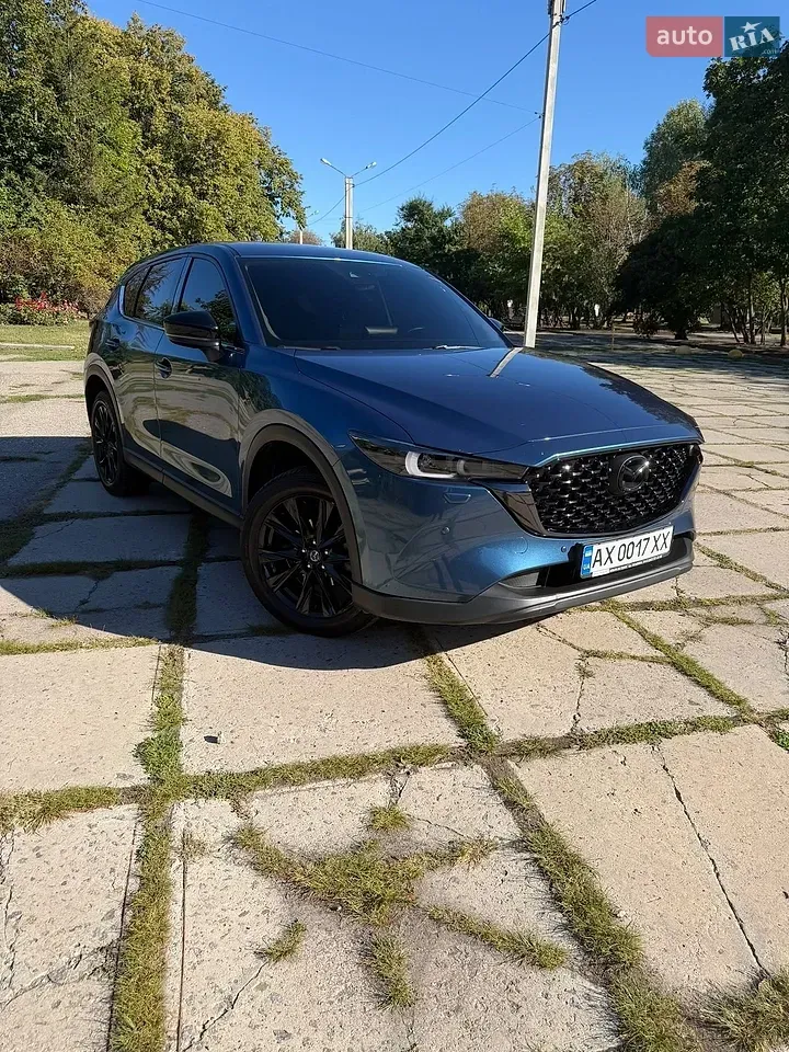 Mazda Cx-5 2023 photo 2
