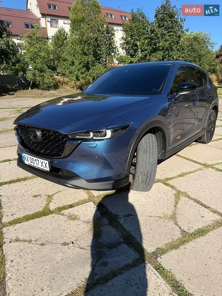Mazda Cx-5