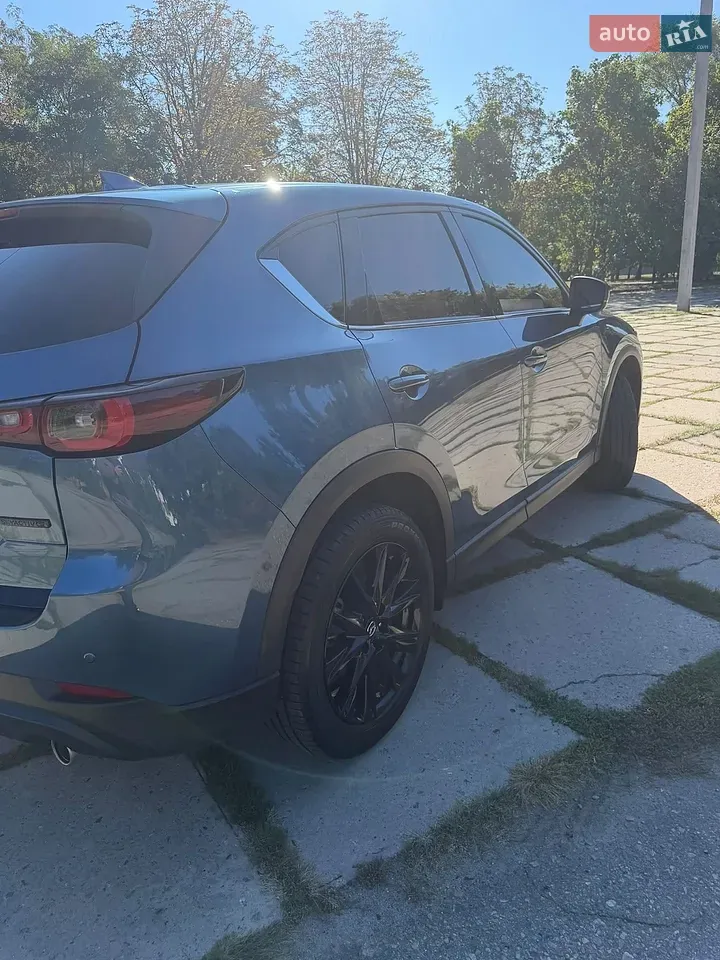 Mazda Cx-5 2023 photo 5