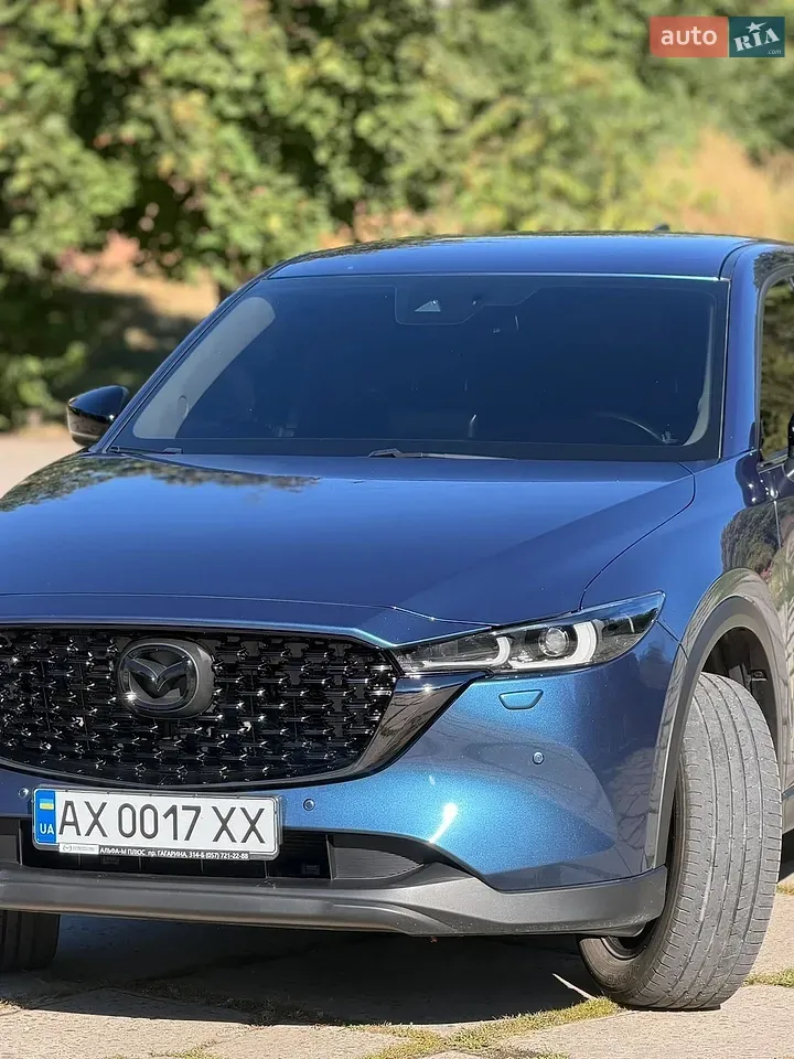 Mazda Cx-5 2023 photo 3