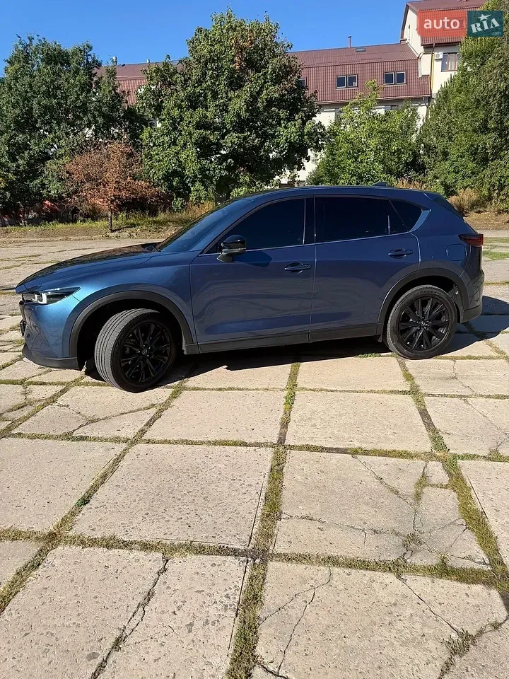 Mazda Cx-5 2023 photo 4