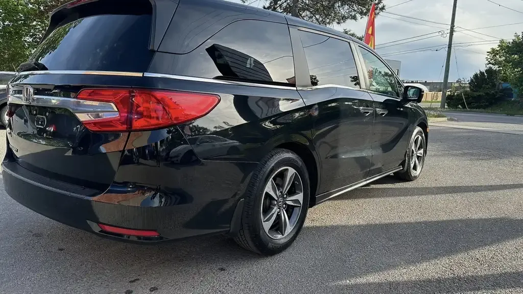 Honda Odyssey 2018 photo 5
