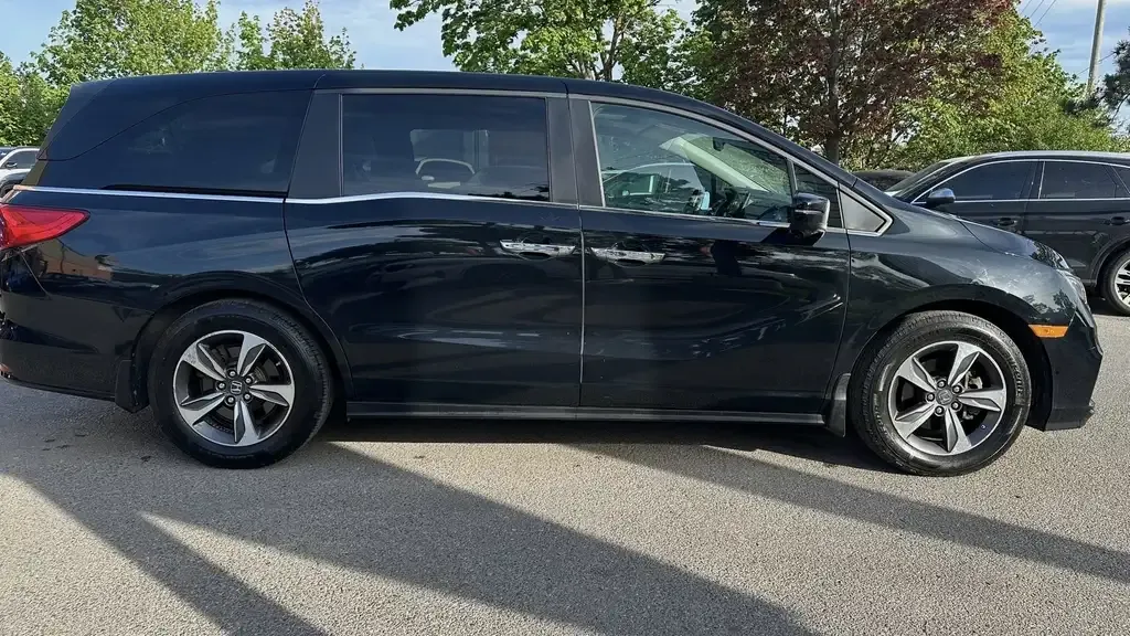 Honda Odyssey 2018 photo 4