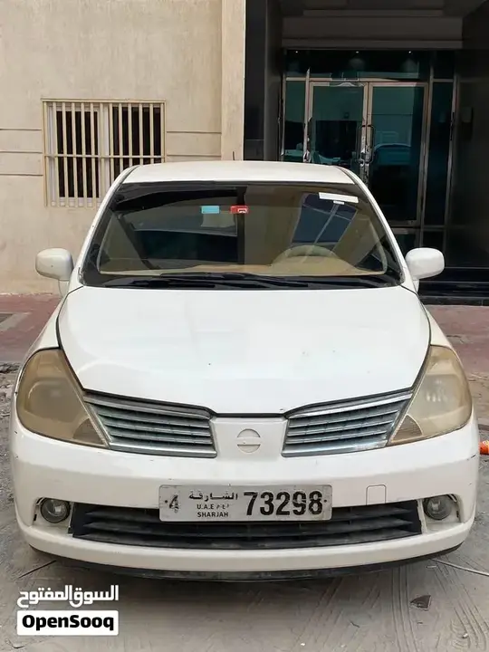 Nissan Tiida 2009 photo 5