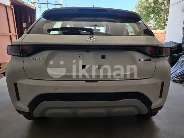 Suzuki Fronx 2026 photo 4