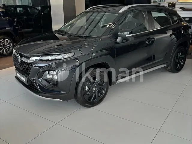 Suzuki Fronx 2026 photo 3