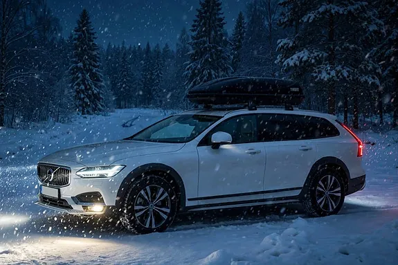 Volvo V90 Cross Country 2020 photo 2
