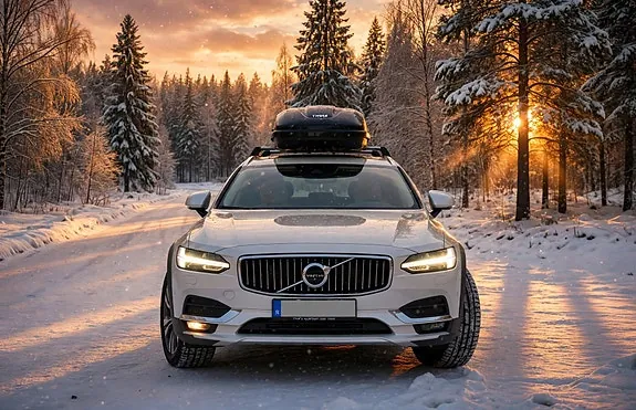 Volvo V90 Cross Country 2020 photo 4