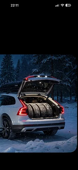 Volvo V90 Cross Country 2020 photo 3