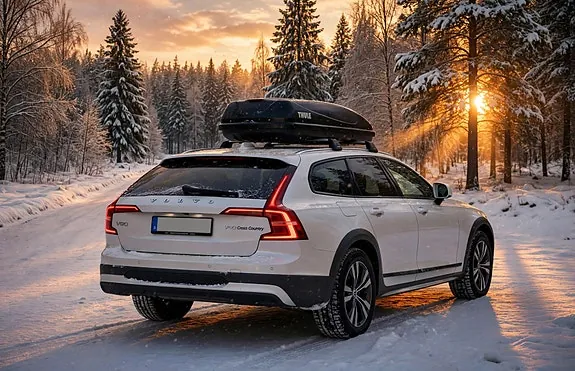 Volvo V90 Cross Country 2020 photo 5