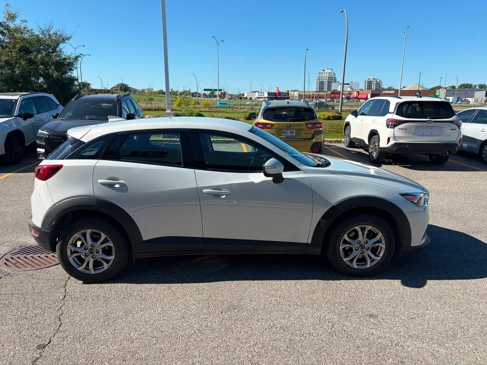 Mazda Cx-3 2020 photo 4