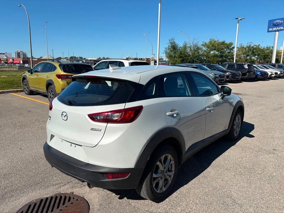 Mazda Cx-3 2020 photo 5