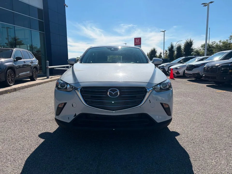 Mazda Cx-3 2020 photo 2