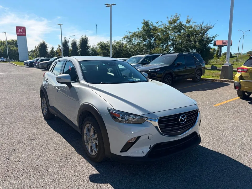 Mazda Cx-3 2020 photo 3