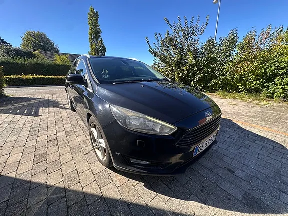 Ford Focus 2016 photo 3