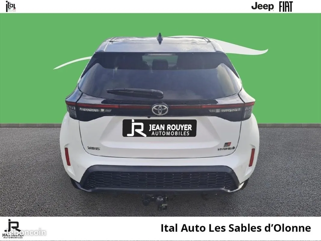 Toyota Yaris Cross 2024 photo 5