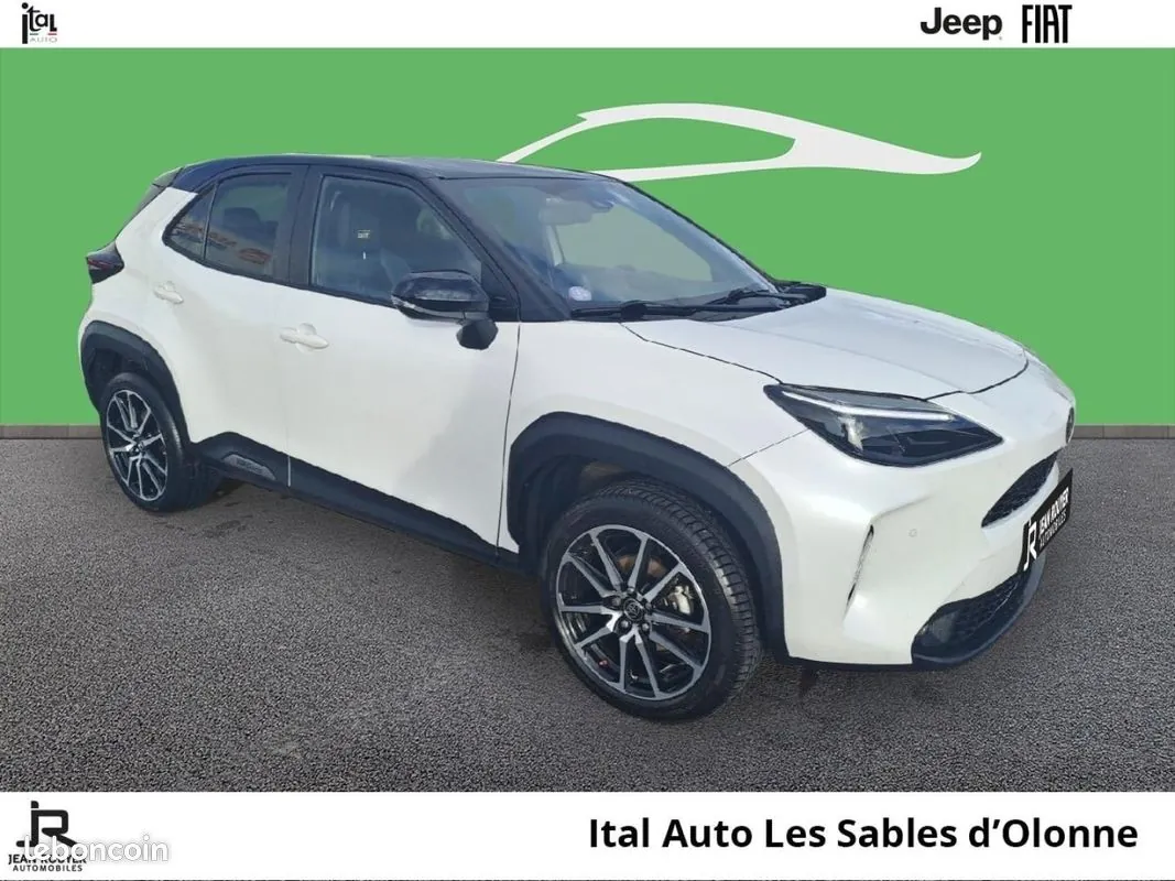 Toyota Yaris Cross 2024 photo 3