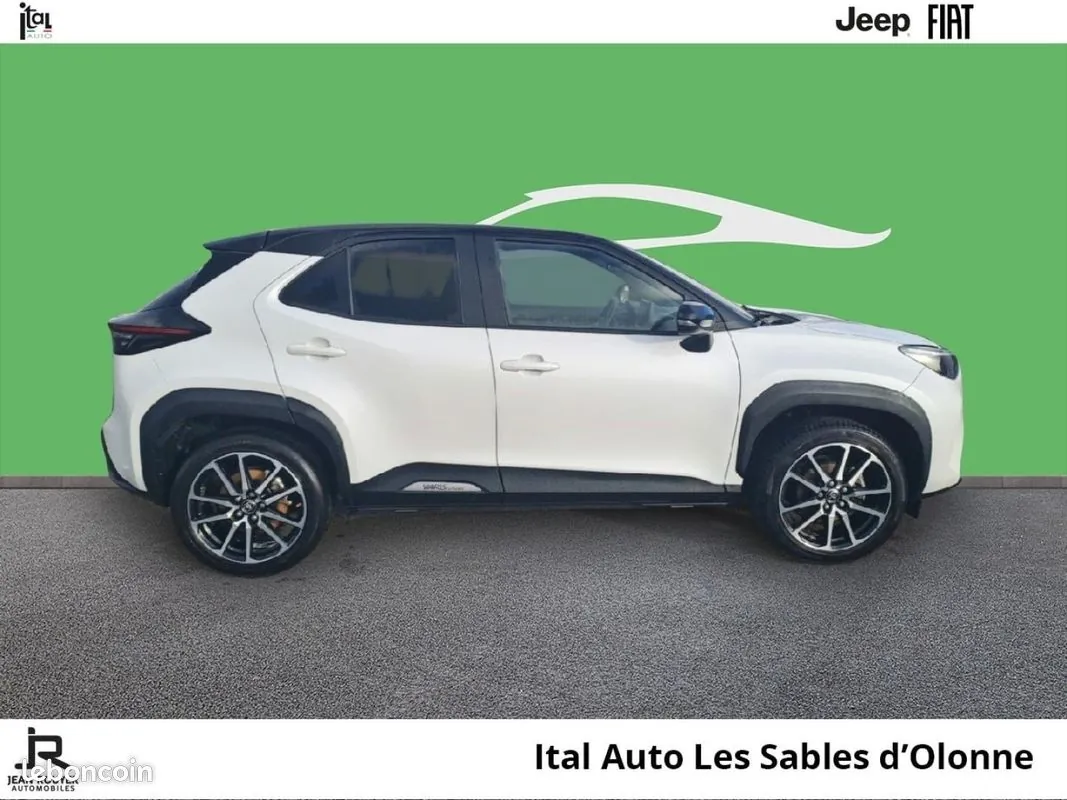 Toyota Yaris Cross 2024 photo 4