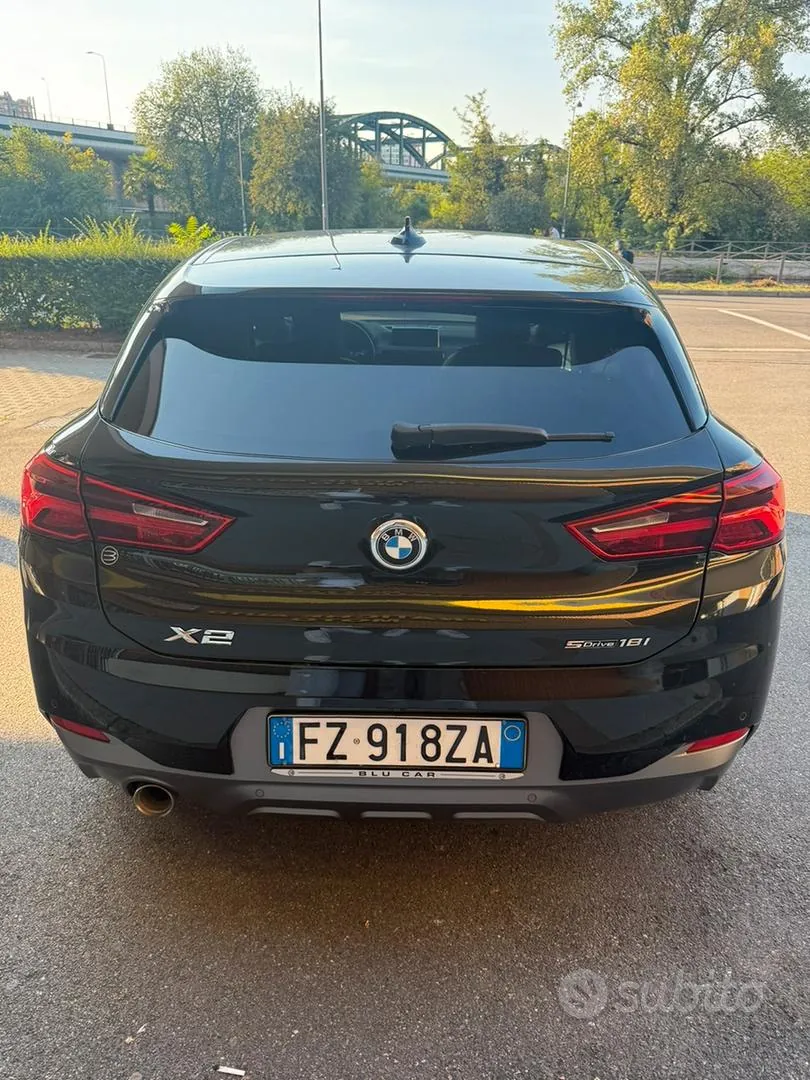 BMW X2 2020 photo 2