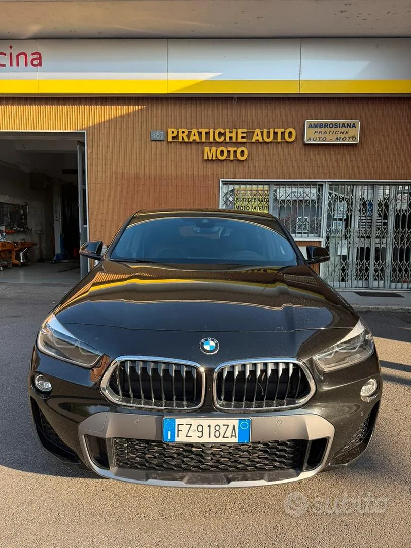 BMW X2