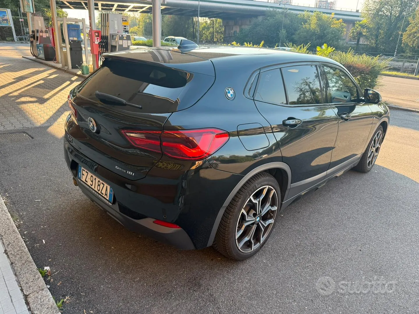 BMW X2 2020 photo 3