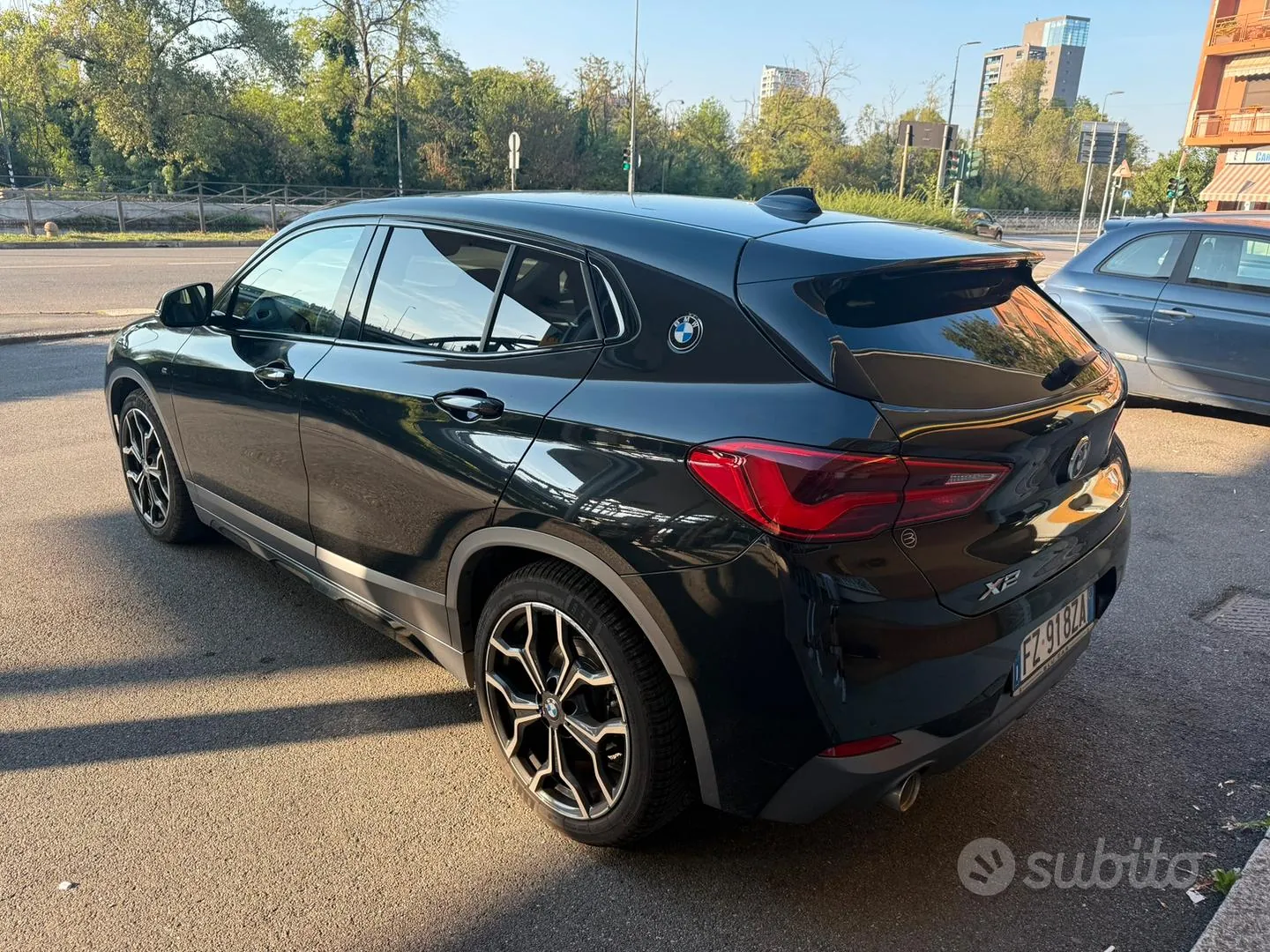 BMW X2 2020 photo 4