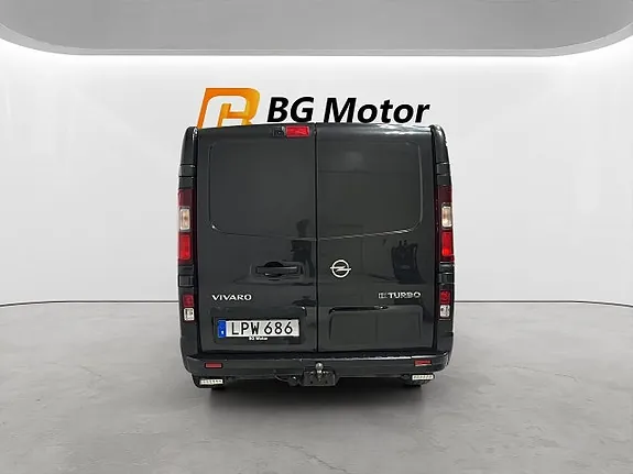 Opel Vivaro 2016 photo 5