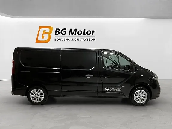 Opel Vivaro 2016 photo 3