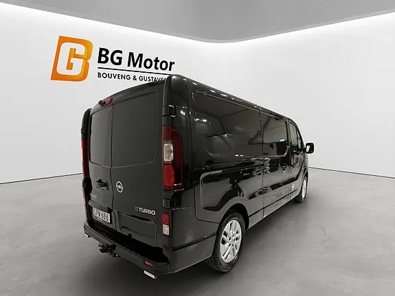 Opel Vivaro 2016 photo 4
