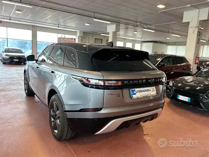 Land Rover Range Rover Velar 2021 photo 4