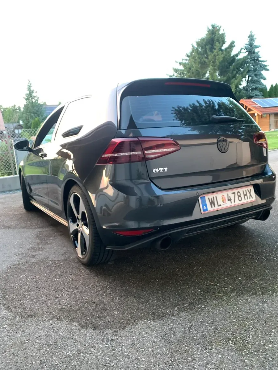 Volkswagen Golf 2014 photo 3