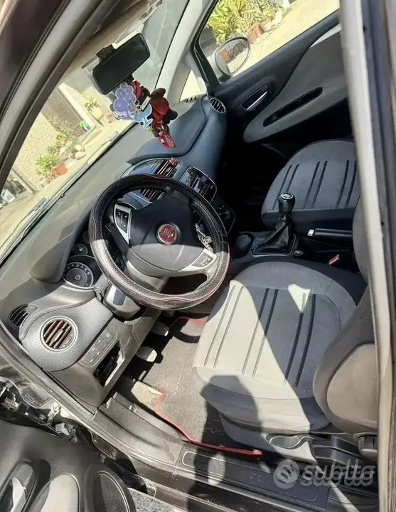 Fiat Punto Evo 2009 photo 3