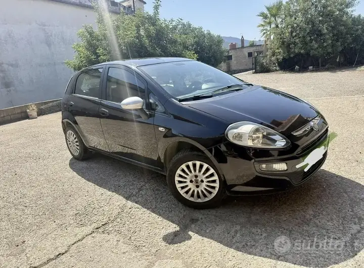 Fiat Punto Evo