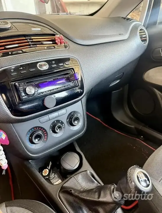 Fiat Punto Evo 2009 photo 5