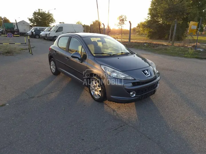 Peugeot 207