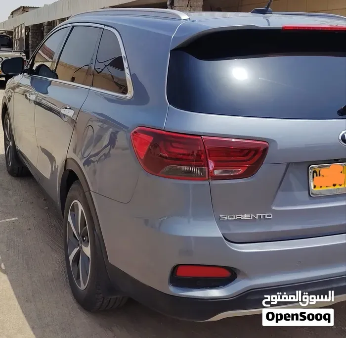 Kia Sorento 2020 photo 2