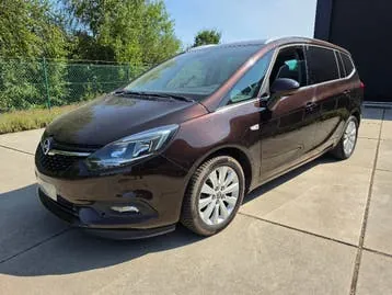 Opel Zafira 2017 photo 2