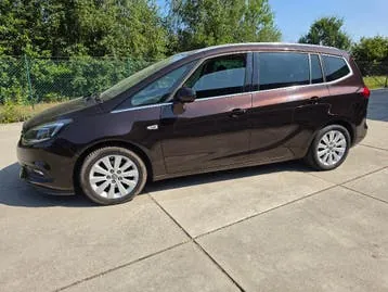 Opel Zafira 2017 photo 3