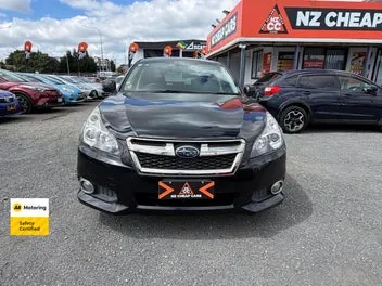 Subaru Legacy 2013 photo 3
