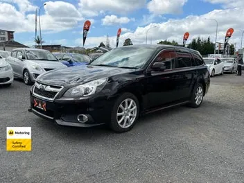 Subaru Legacy 2013 photo 4