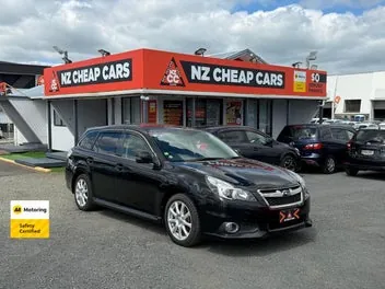 Subaru Legacy 2013 photo 2