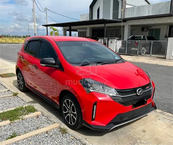 Perodua Myvi