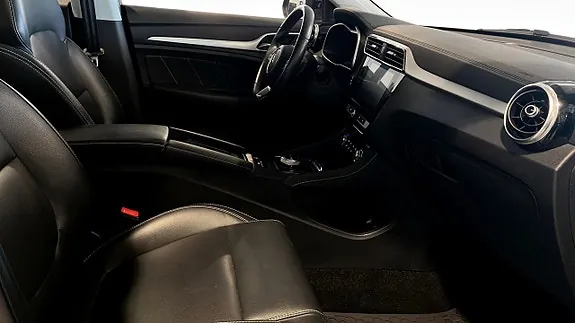 MG Zs Ev 2021 photo 3