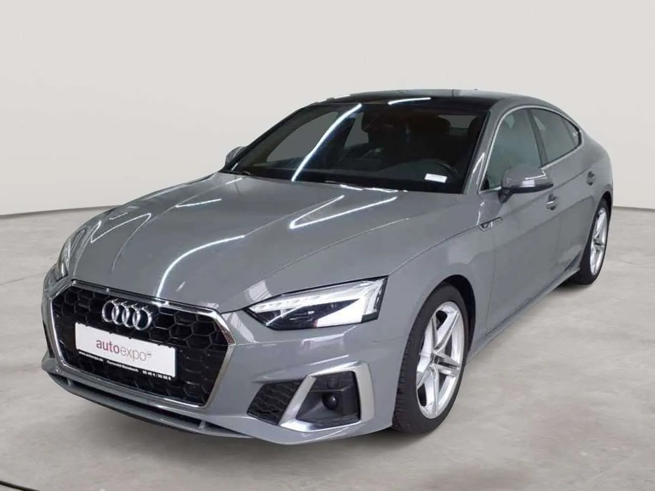 Audi A5 Sportback 2021 photo 2