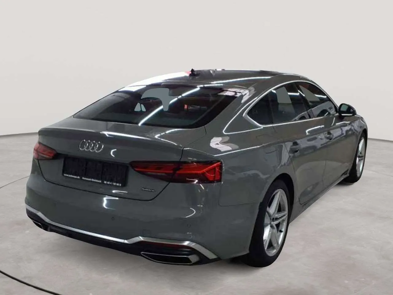 Audi A5 Sportback 2021 photo 4