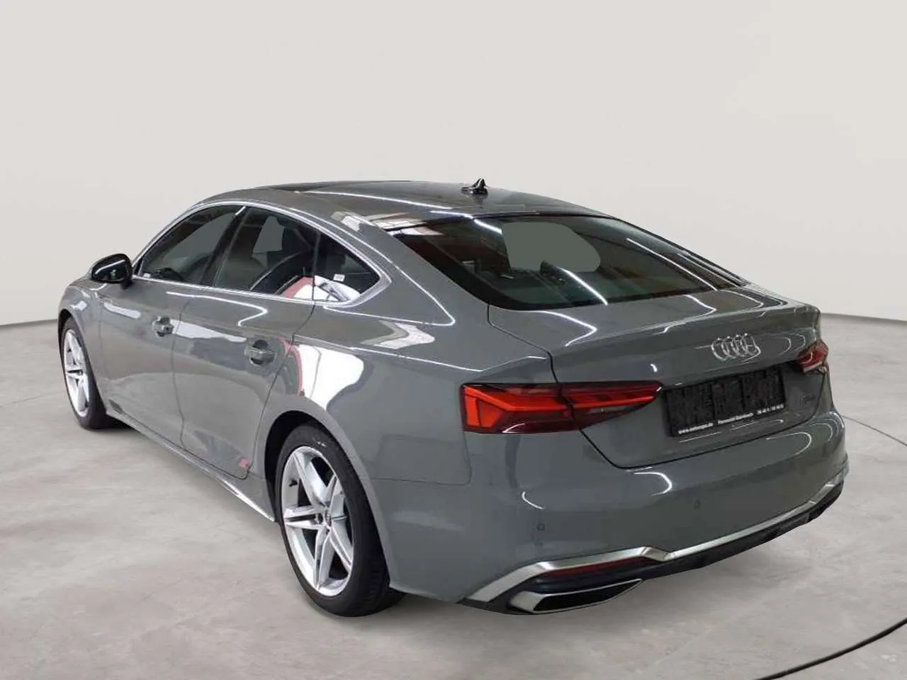 Audi A5 Sportback 2021 photo 5