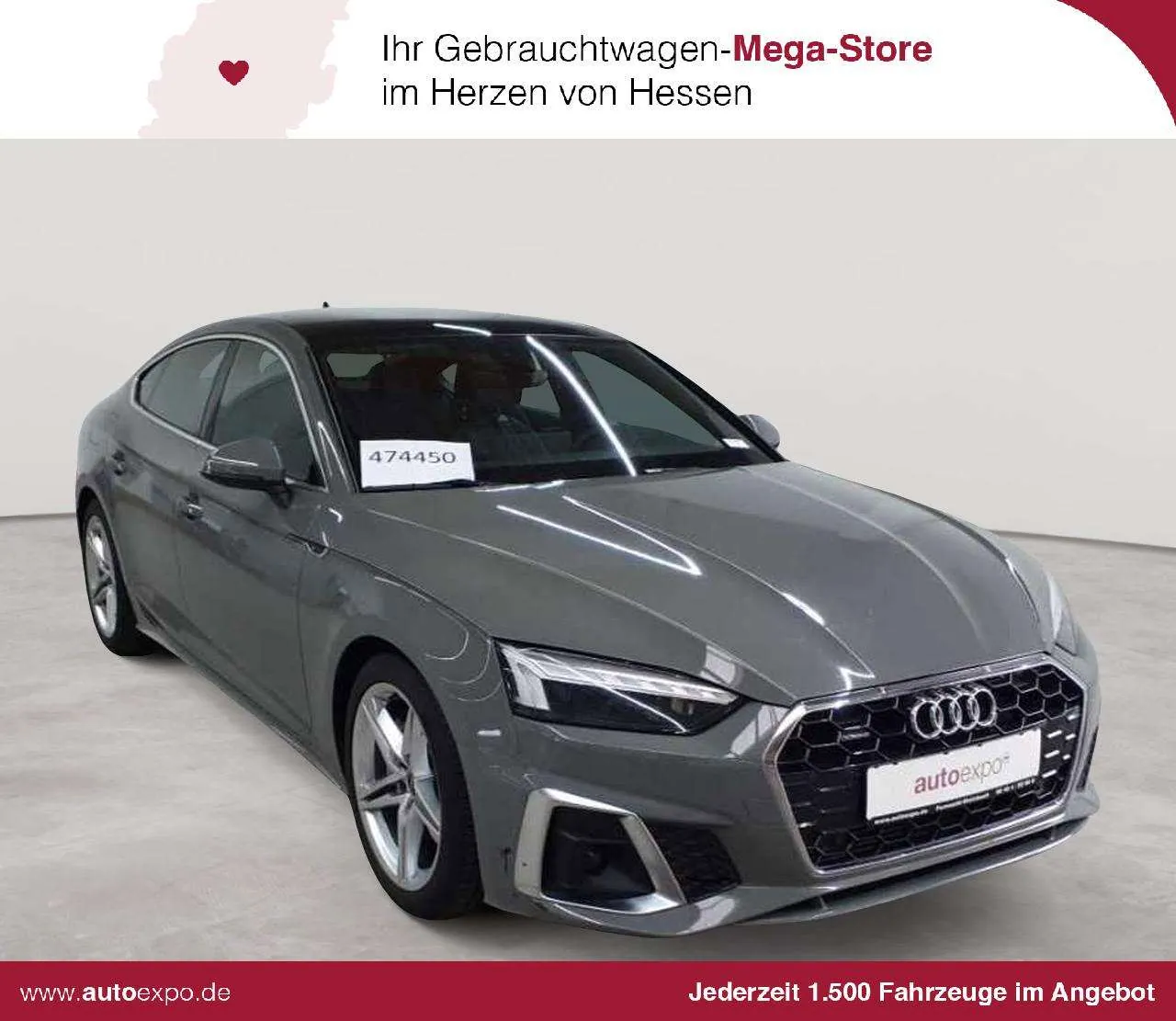 Audi A5 Sportback
