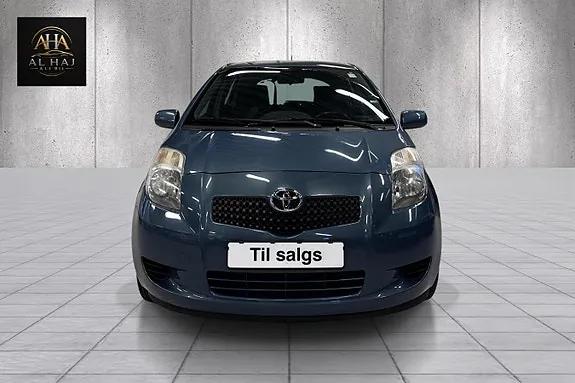 Toyota Yaris 2007 photo 2