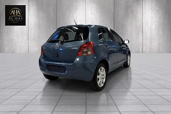 Toyota Yaris 2007 photo 5